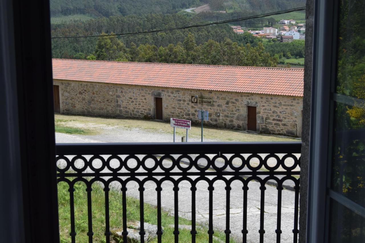 Pension De Moraime Kültér fotó