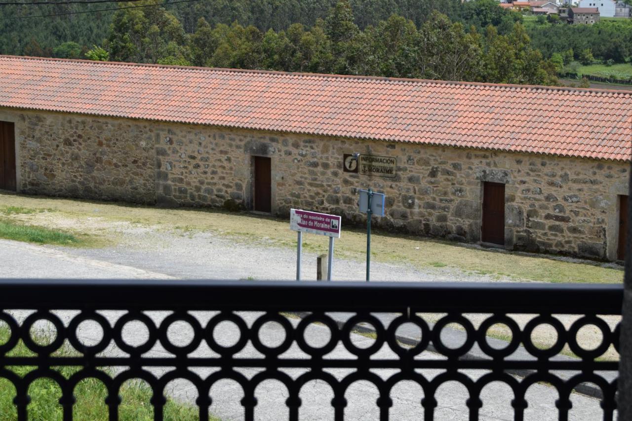 Pension De Moraime Kültér fotó