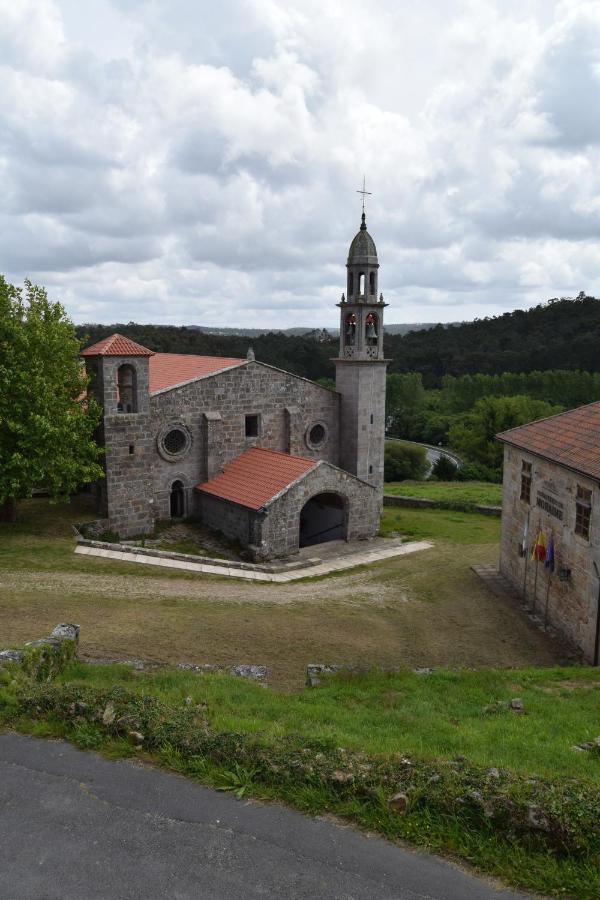 Pension De Moraime Kültér fotó