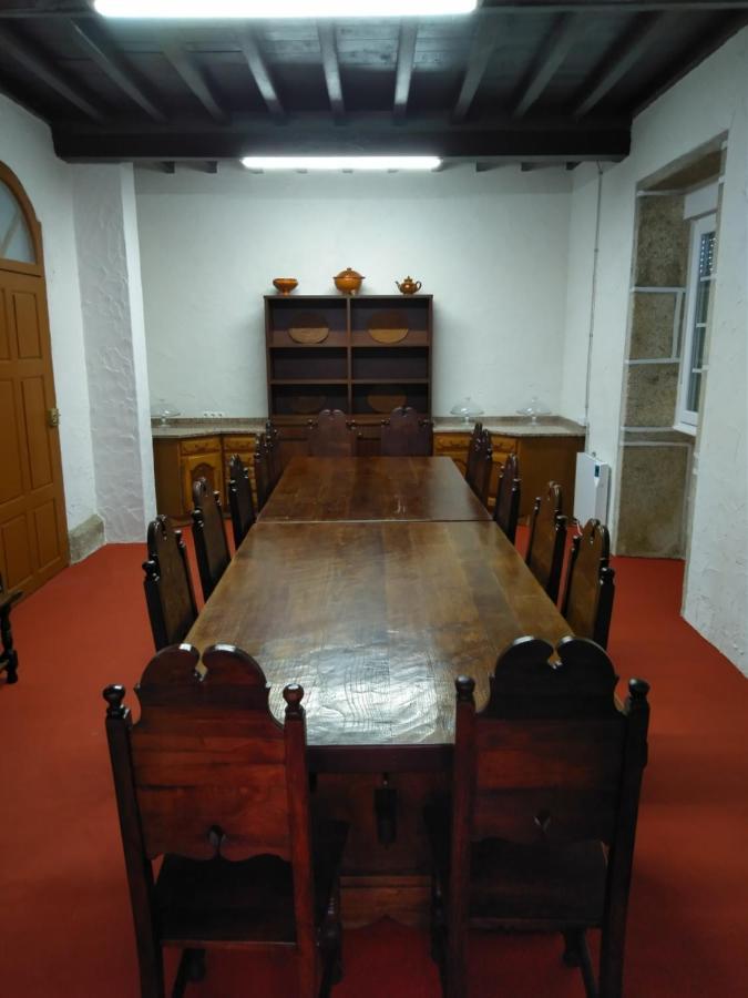 Pension De Moraime Kültér fotó